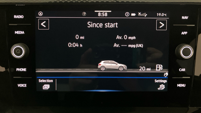 Volkswagen Polo 1.0 TSI Match 5dr Petrol Hatchback - Image 28